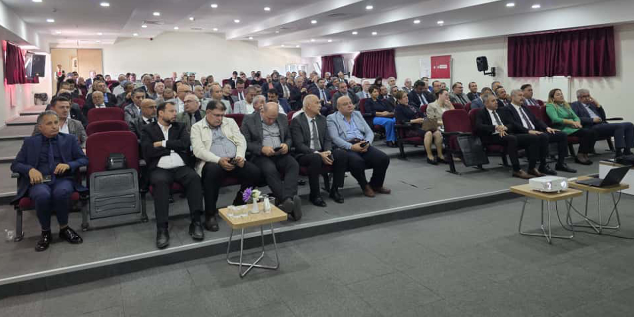 Efeler’de okul müdürlerine “rehberlik ve adalet” vurgusu