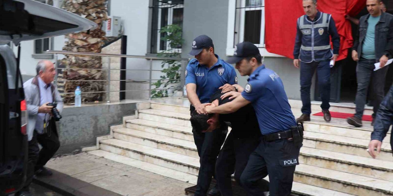 Aren bebeği hastanelik eden caninin yargılanmasına devam edildi