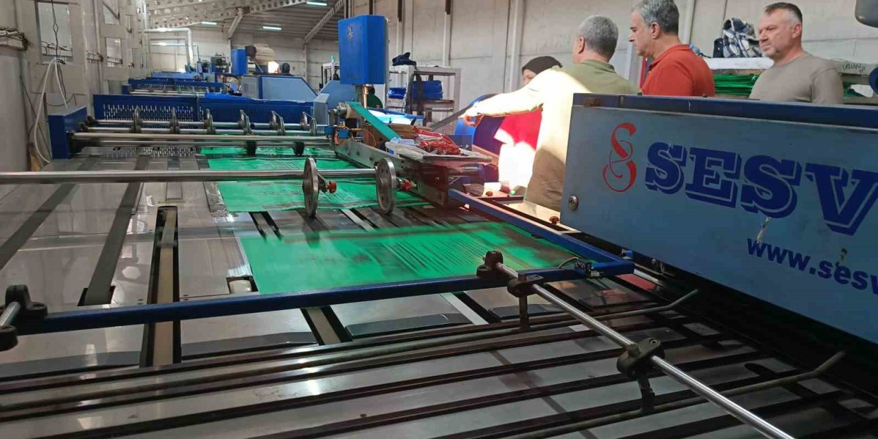 Soma, Ege’nin yeni üretim üssü olma yolunda ilerliyor