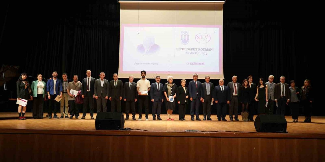 Sıtkı Koçman, vefatının 20’nci yılında MSKÜ’de anıldı