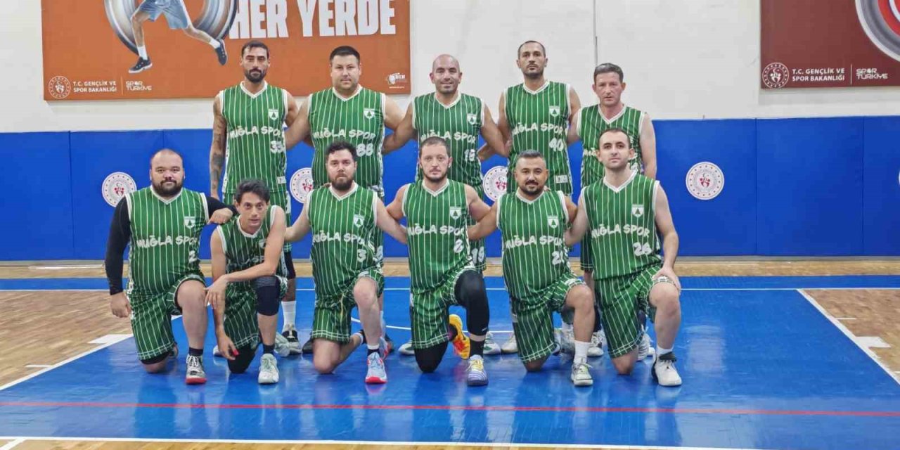 Muğlaspor Basketbol Takımı, lige galibiyetle başladı