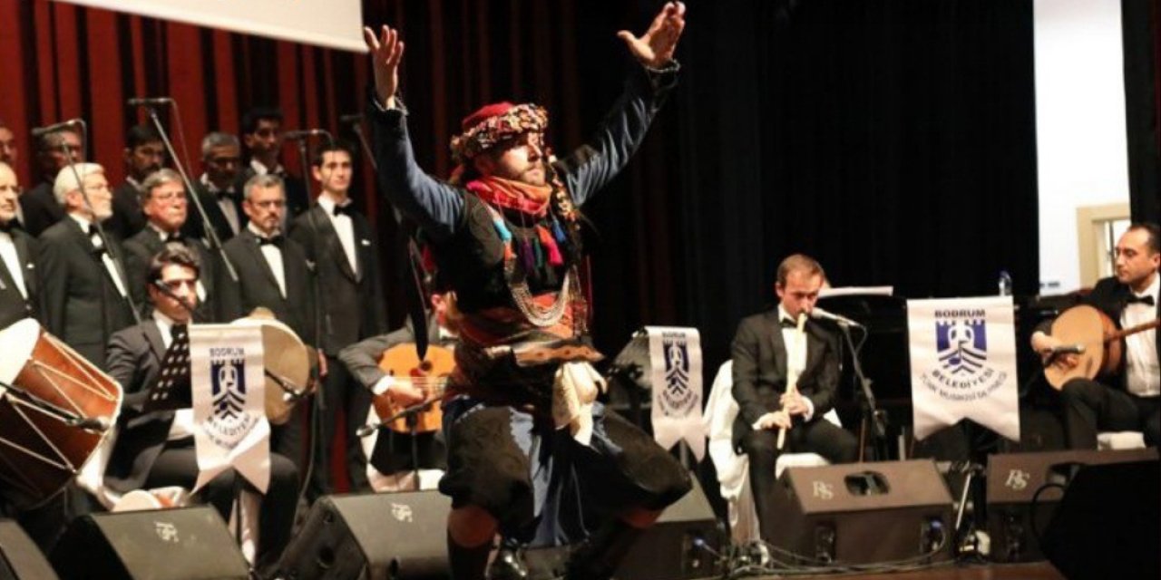 Türk Müziği Korosu’ndan sanatseverlere davet