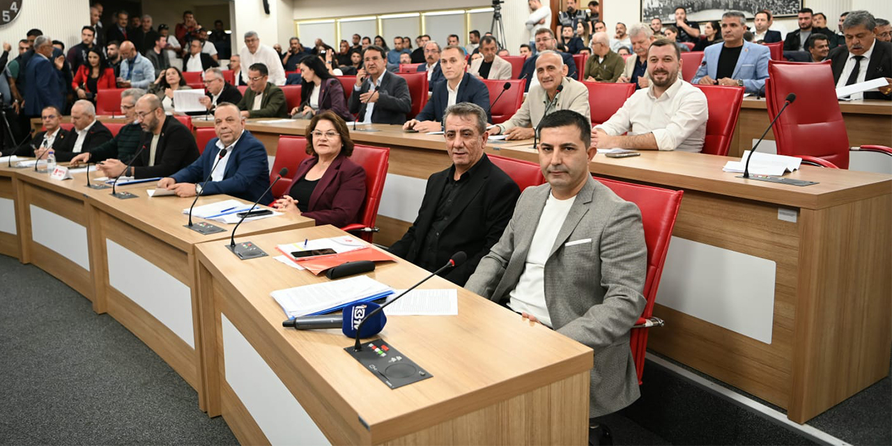 Aydın Büyükşehir Meclisi’nde CHP önergeleri gündeme damga vurdu