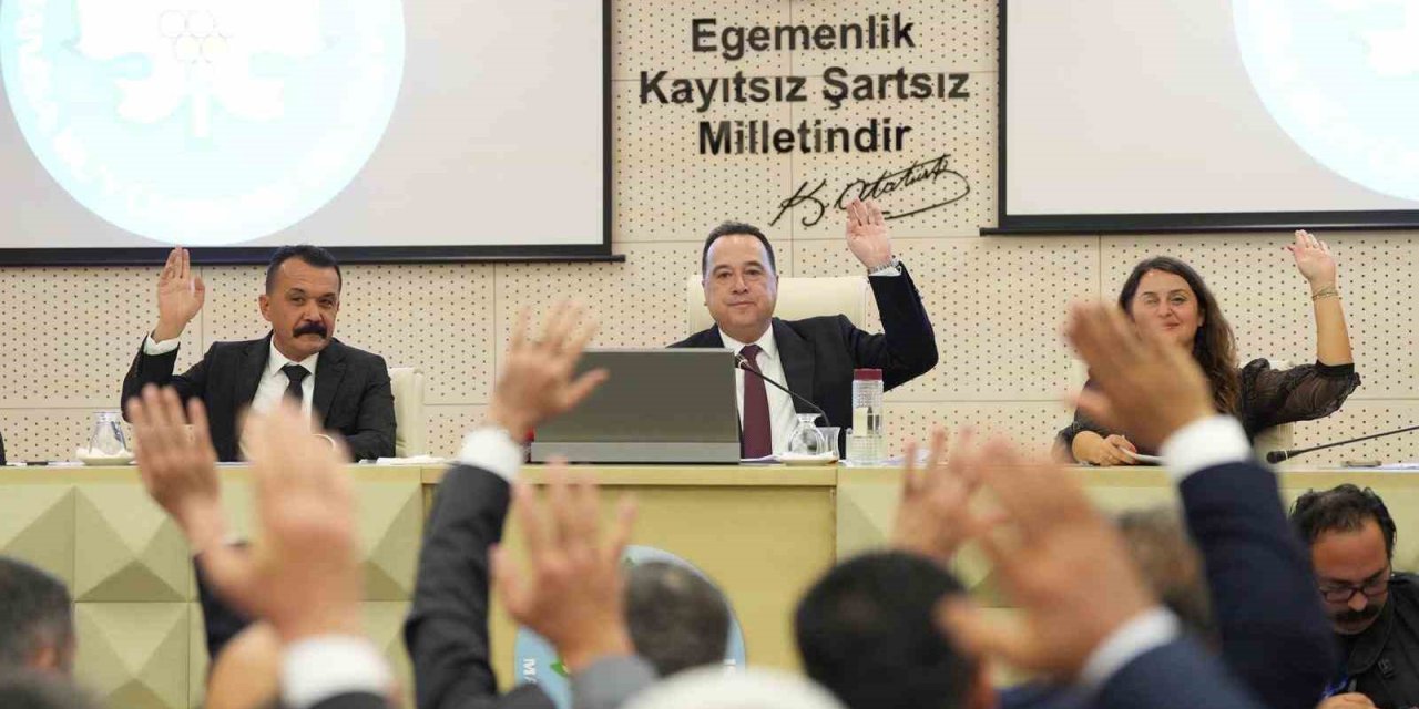 Manisa’nın imarı için ilk adım atıldı