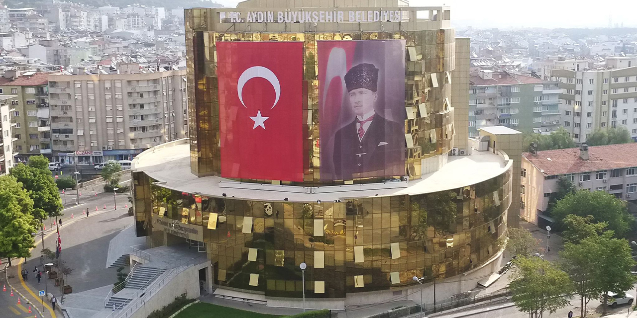 AK Partili Uçar’dan Aydın Büyükşehir Belediyesi’ne tepki: “Bu durumu kabul etmiyoruz”