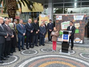 Üsküdarlıların Mirası ‘Kitap’ Olacak