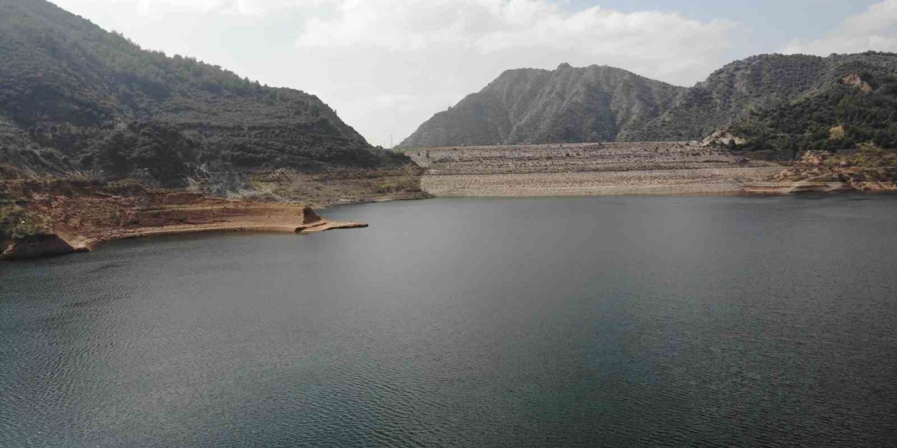 Aydın’da barajların doluluk seviyeleri belli oldu