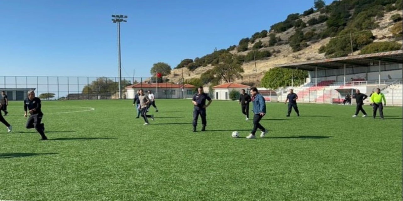 Güney’de ’Sağlıkla Yaşayan Türkiye’ yürüyüşü düzenlendi