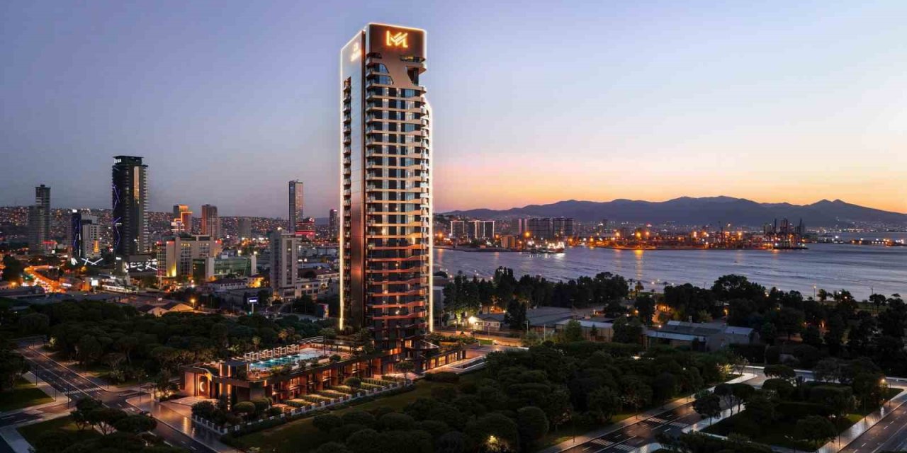 Mirnas’tan İzmir’in mimari estetiğine iki dev yatırım