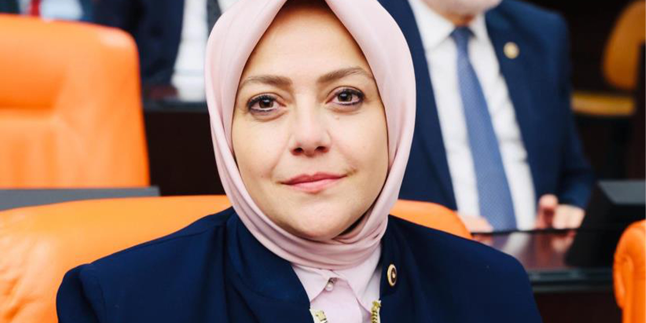 Milletvekili Ün; "Direnişin destanını yazan Gazze halkına katkı sağlamaya çalıştık"