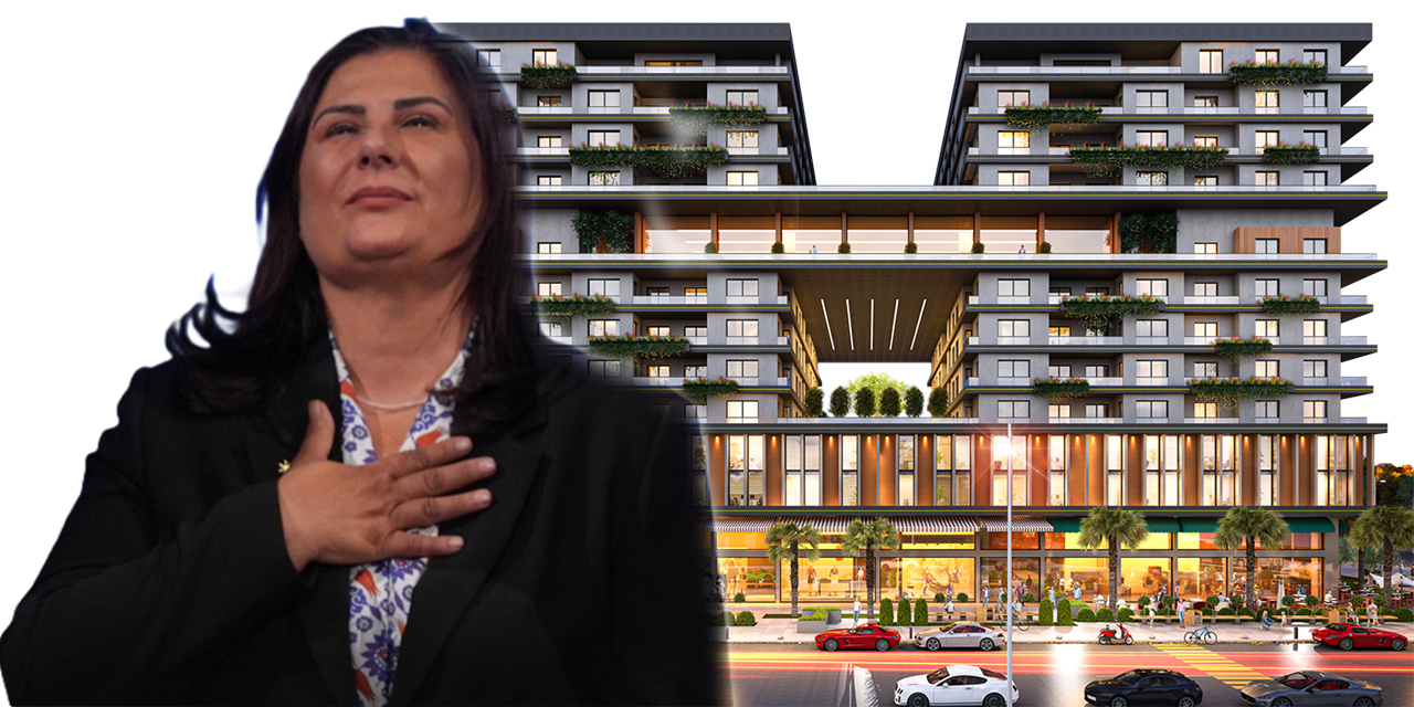 Özlem Çerçioğlu, La Perla’ya neden taktı?