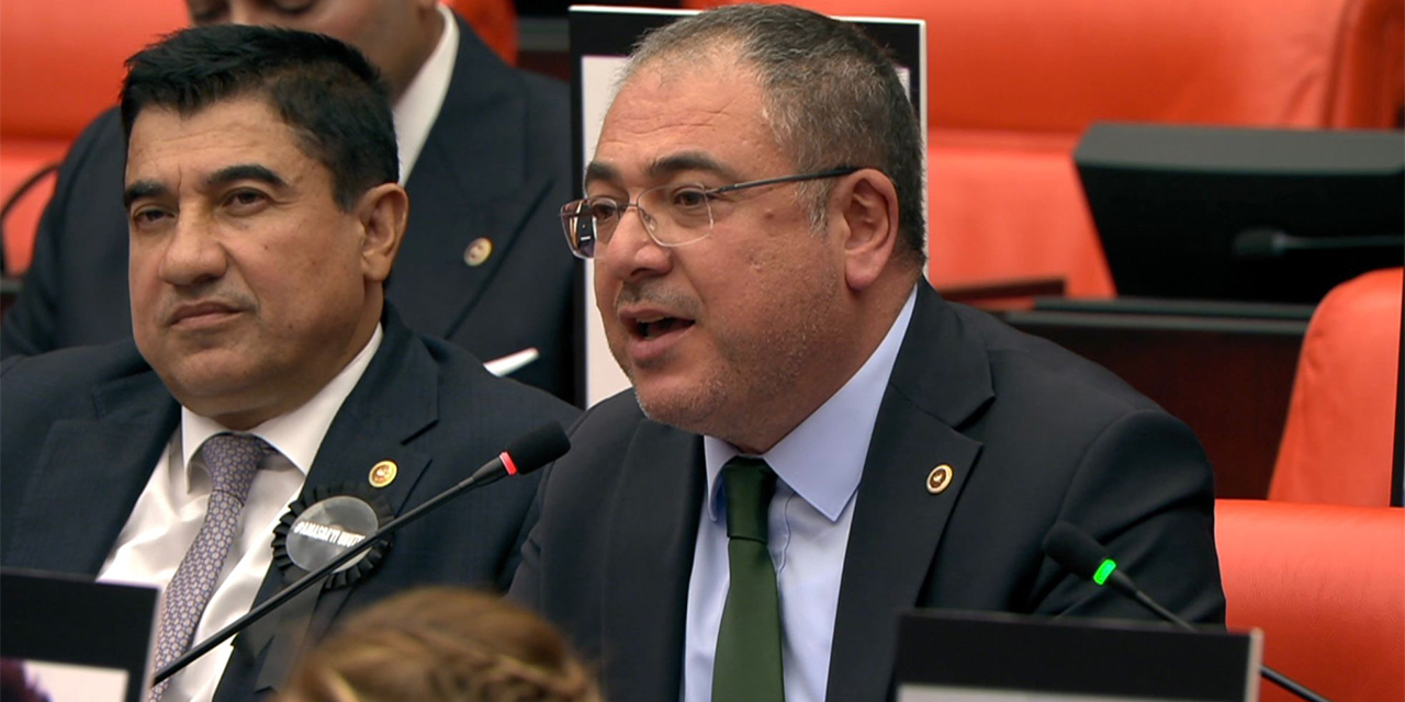 CHP’li Karakoz: “Çiftçi üretti zarar etti, ithalat lobisi kazandı”