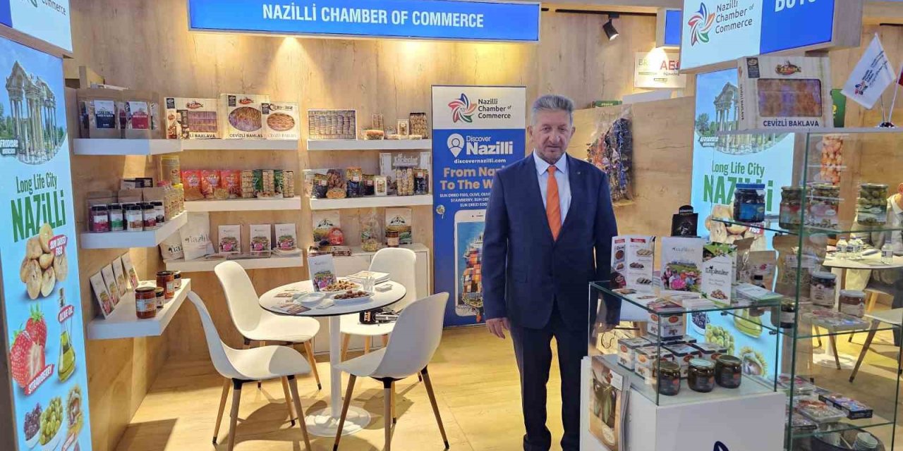 NTO, Almanya’daki fuara Türkiye’den katılan tek Oda oldu