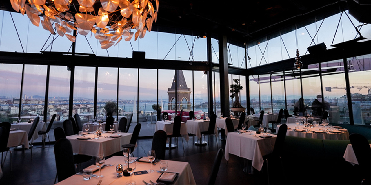 İstanbul 2026 yılbaşı mekânları ve programları