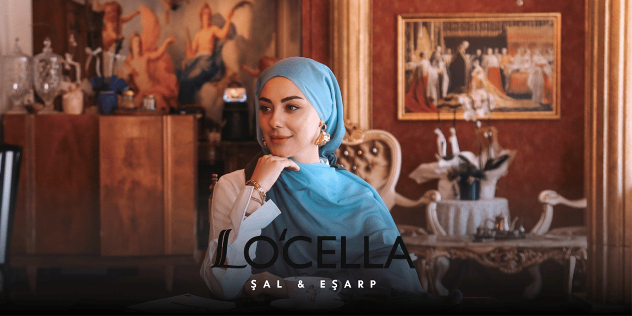 Soft Eşarp Locella: Yumuşak Dokuda Maksimum Zarafet