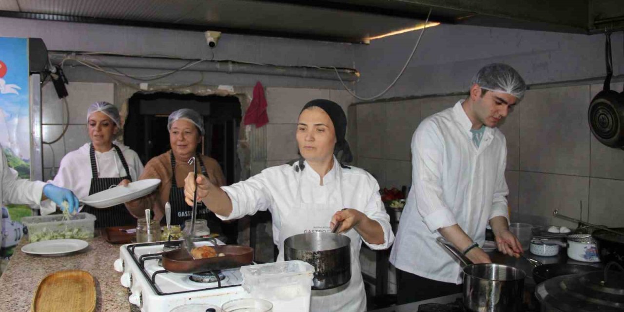 Gastro Muğla’da organik üretim ve eğitim için yeni adım