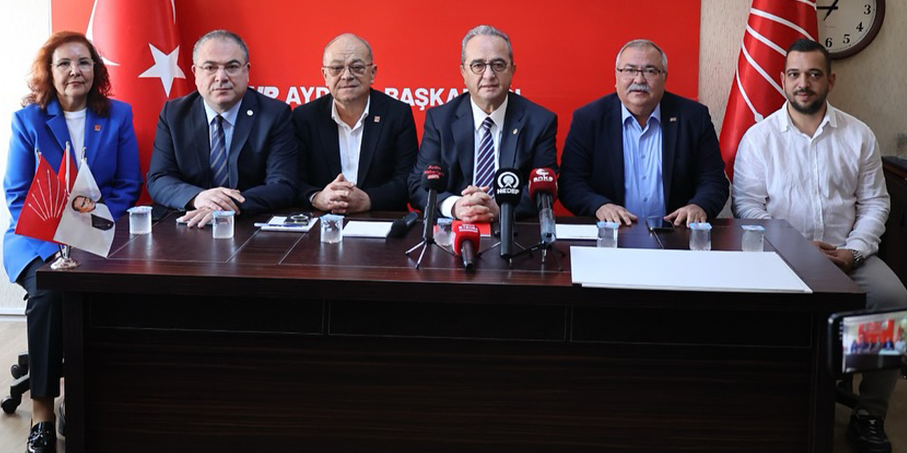 Tezcan’dan Çerçioğlu’na sert tepki: “Polis nezaretinde meclis mi yapılır?”