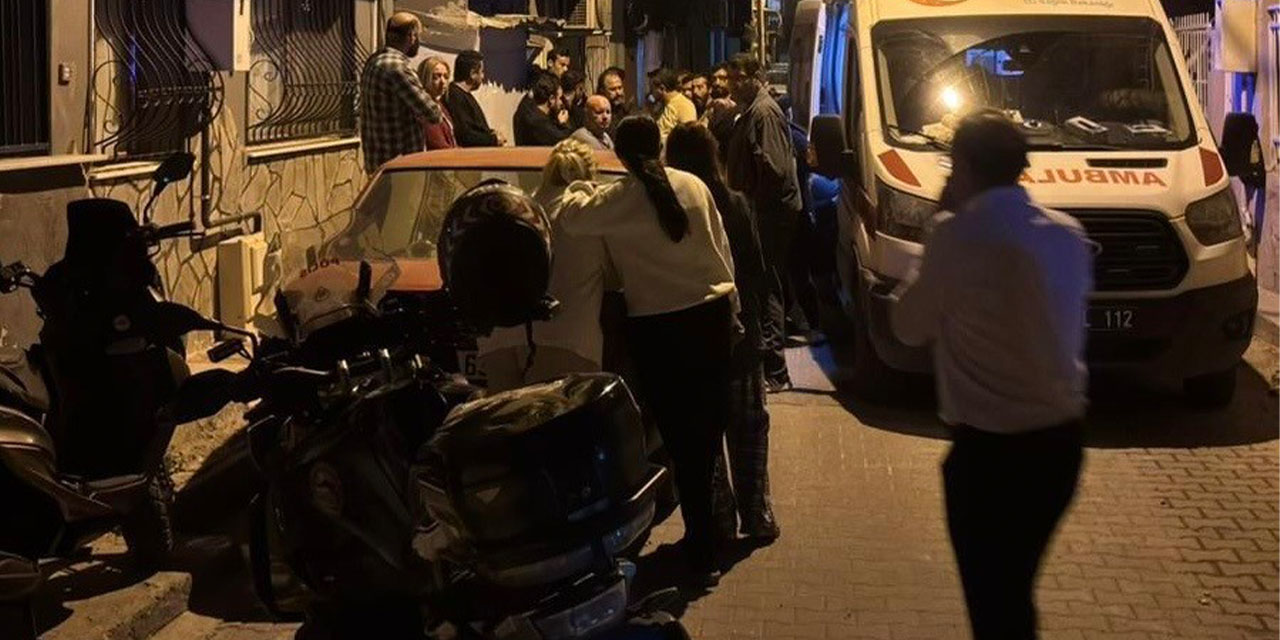 Yatalak eşini silahla öldürdü