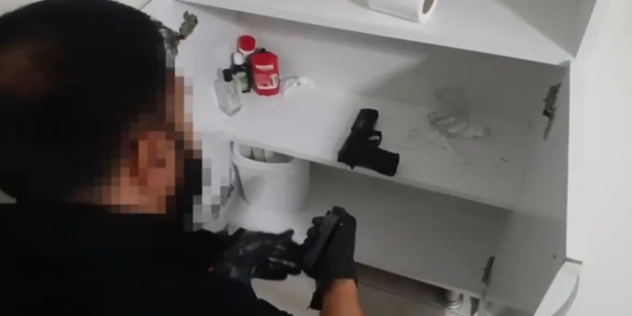 İzmir’de şafak operasyonu: 173 aranan şahıs yakalandı