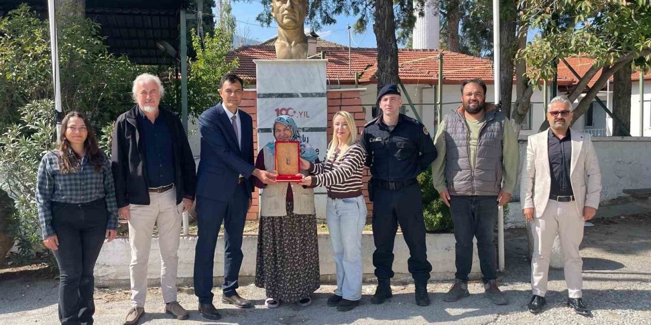 Tarihin altından bir hayat hikayesi çıktı