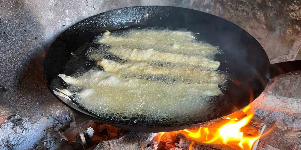 Bu köyde patlıcan et kadar kıymetli