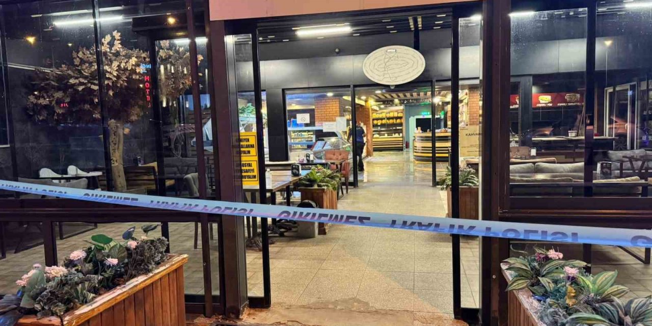 Denizli’de eski işyeri sahibi dehşet saçtı; 1 yaralı