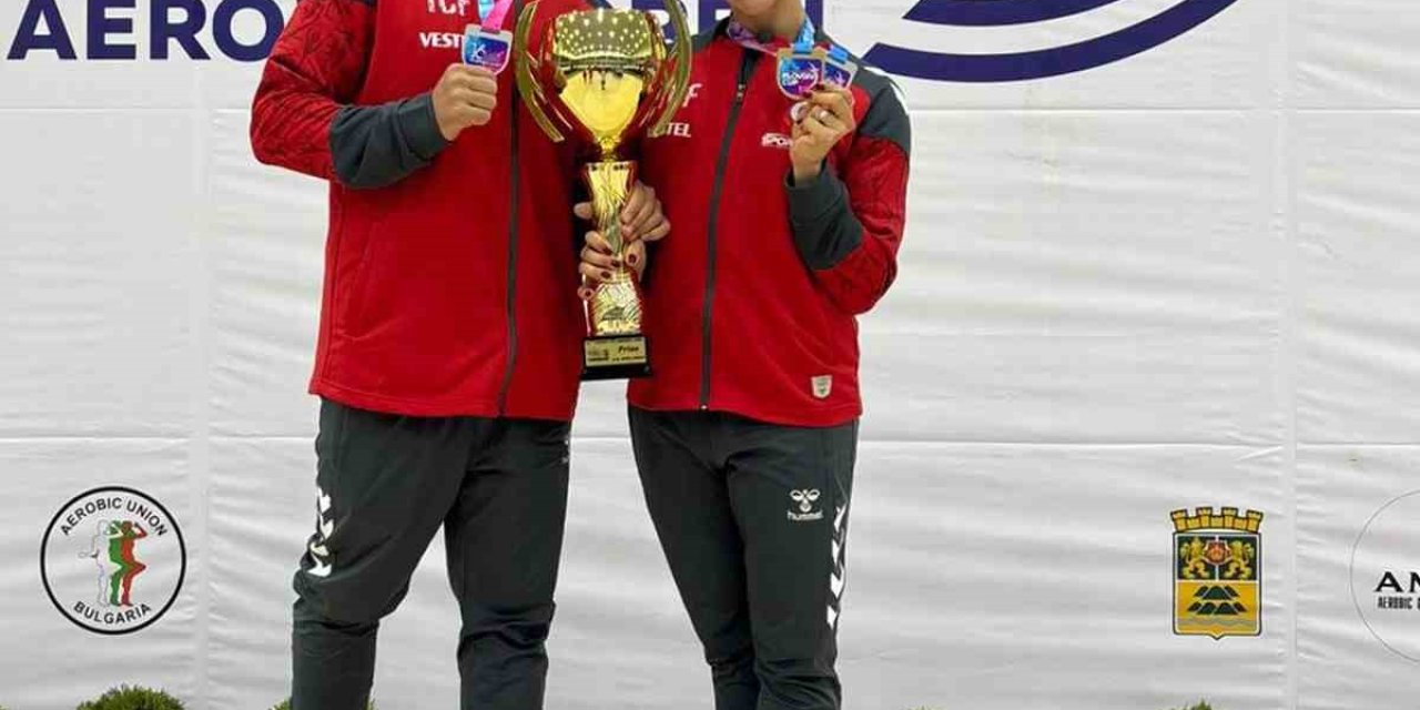 Manisa CBÜ Spor Kulübü Sporcularından Plovdiv’de büyük başarı
