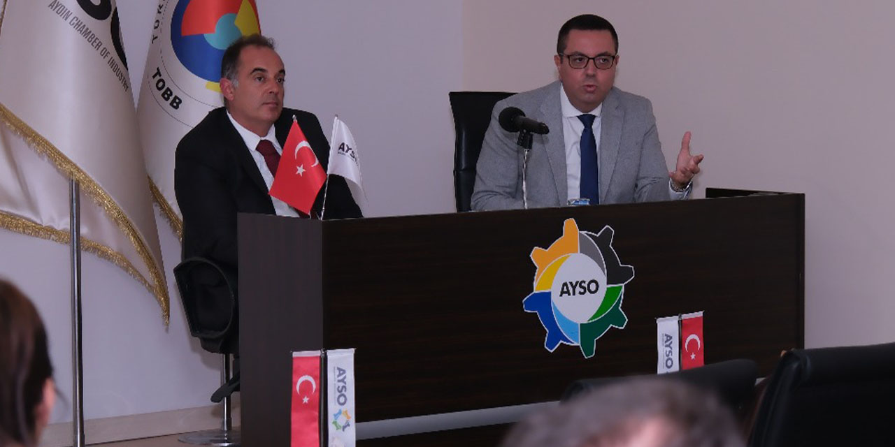 AYSO’dan iş dünyasına yönelik hukuki eğitim: “İş sözleşmesinin sona ermesinde bilinmesi gerekenler”