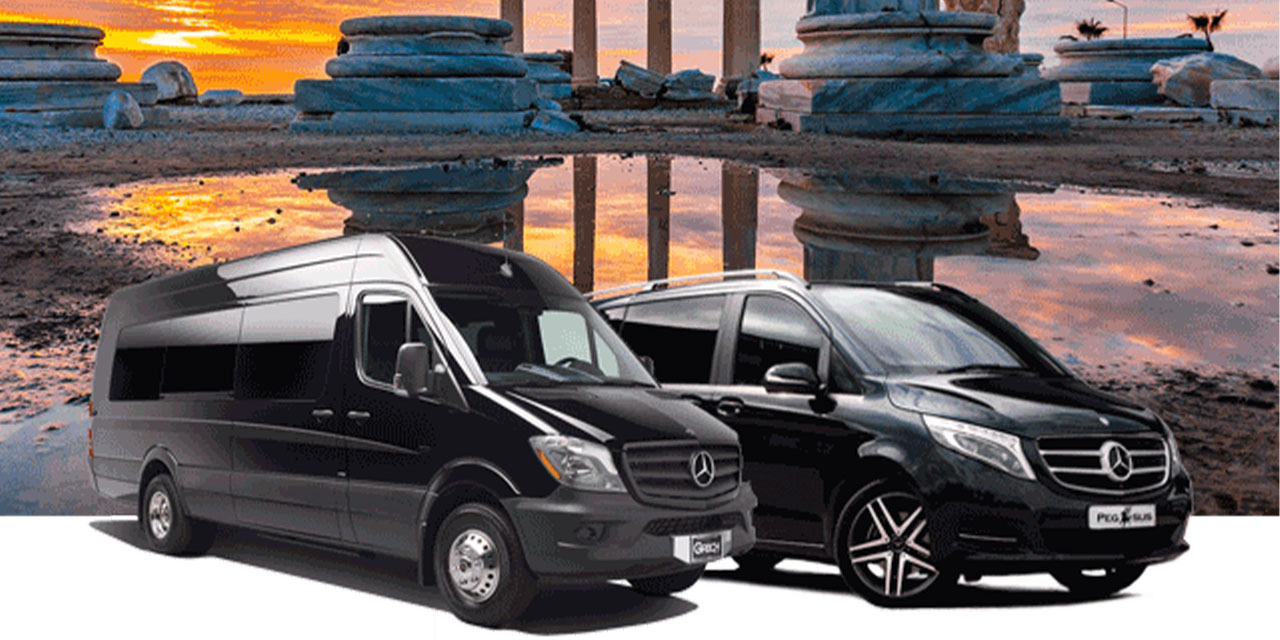 Antalya’da Konforlu ve Güvenilir Ulaşımın Adresi: Giulia Travel