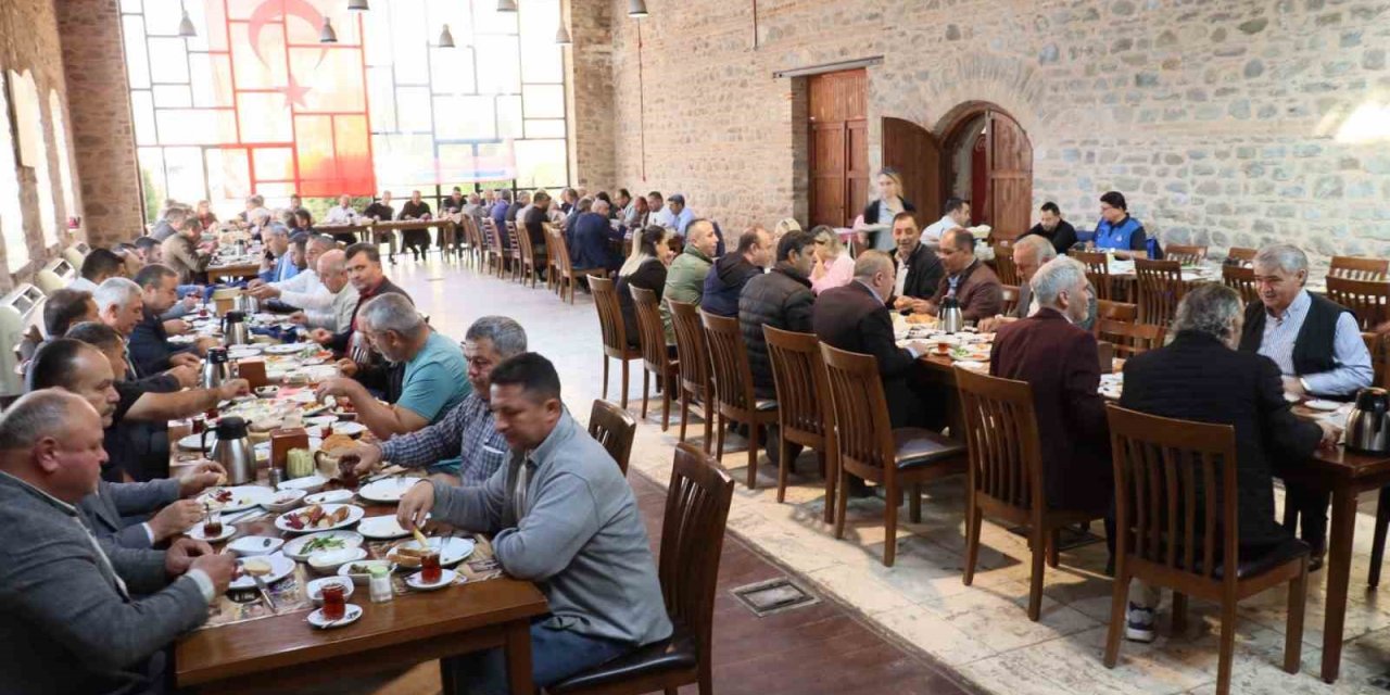 Başkan Tetik: "Ekonomik olarak güçlü bir belediye haline geldik"