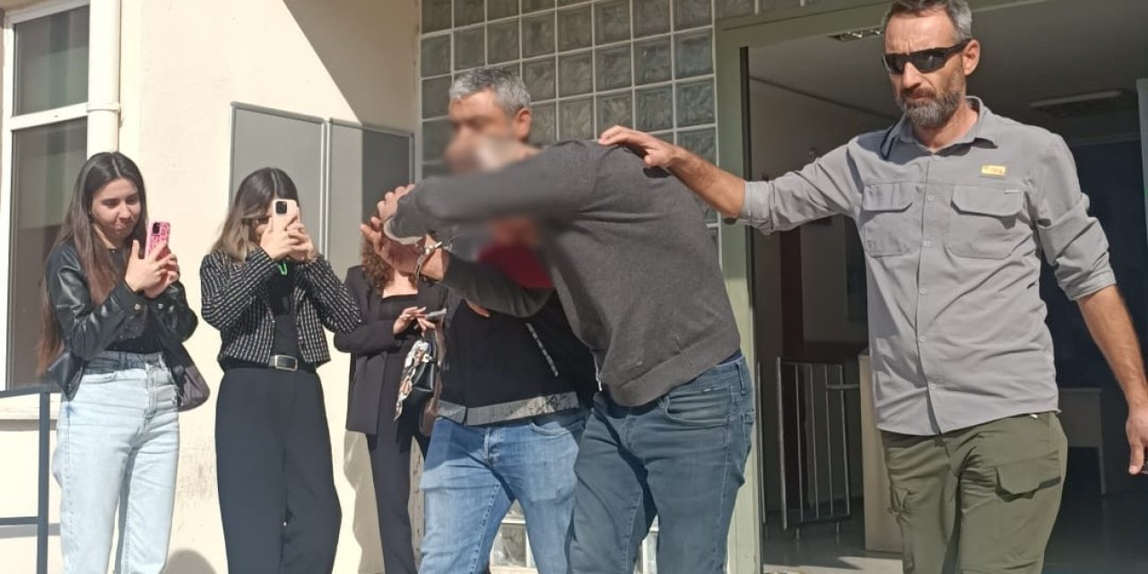Polisin ’dur’ ihtarına uymayan araçtan uyuşturucu ele geçirildi