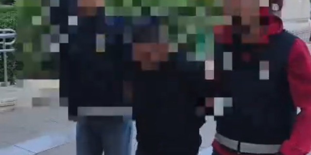 Hapis cezasıyla aranan şahıs Sultanhisar’da yakalandı