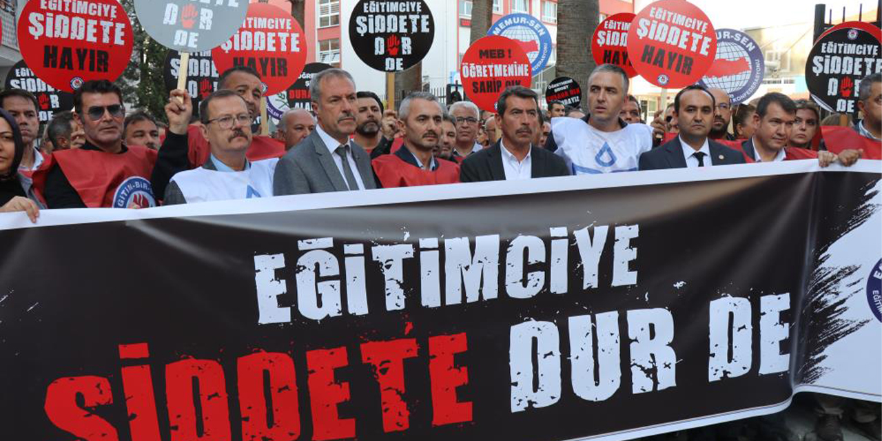 “Senin yüzünden kan akacak” tehdidi gerçek oldu