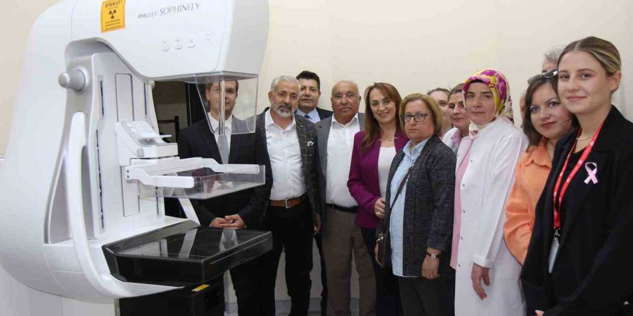 Acıpayam KETEM hizmete açıldı
