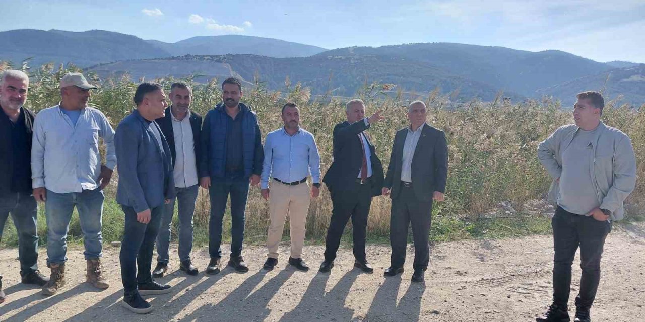 Çiftçiler yılın 12 ayı boyunca kesintisiz tarımsal sulama imkanına kavuşacak