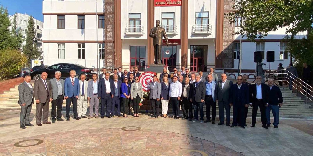 Aydın’da Muhtarlar Günü kutlandı