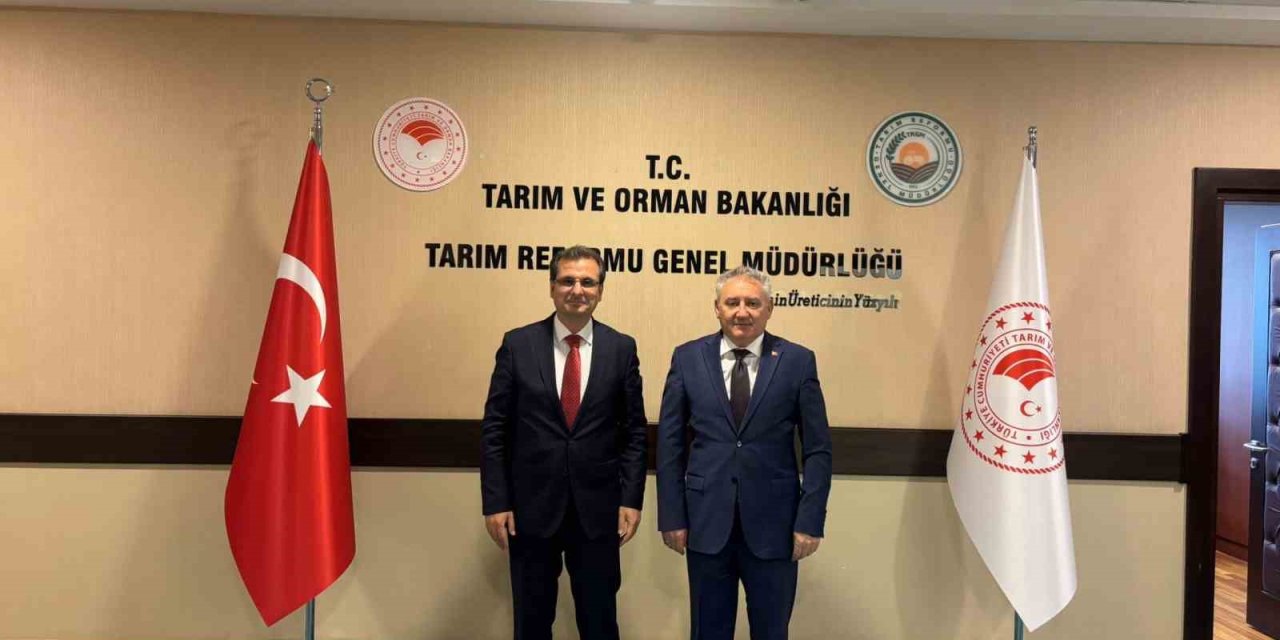 Salihli’ye yeni tarım yatırımı yolda