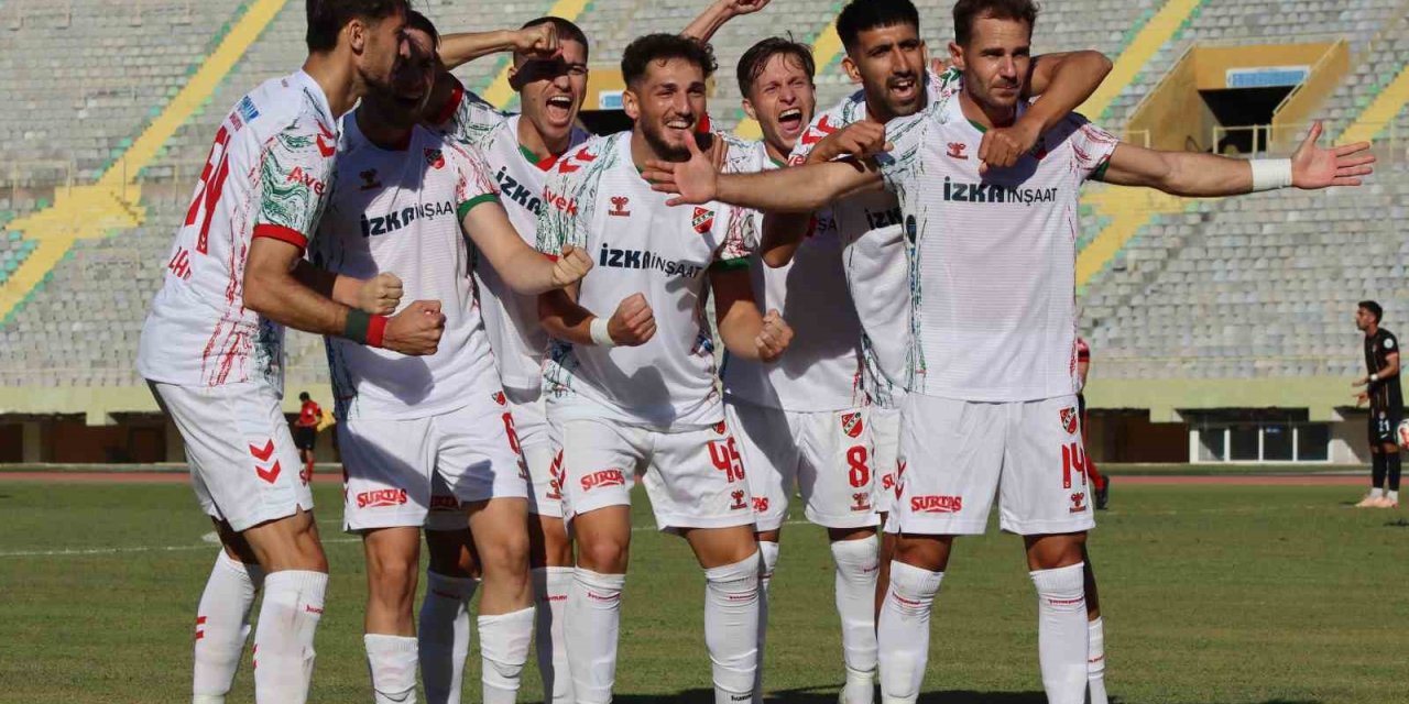 Karşıyaka’nın rakibi Nazilli Belediyespor