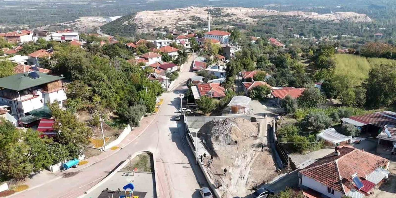 Honaz Belediyesi Karateke’ye modern sosyal tesis kazandırıyor