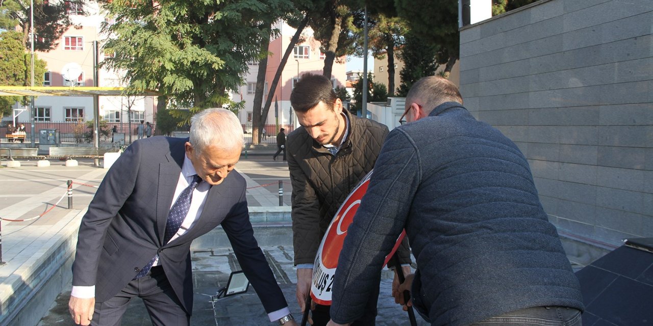 Kula’da 19 Ekim Muhtarlar Günü kutlandı