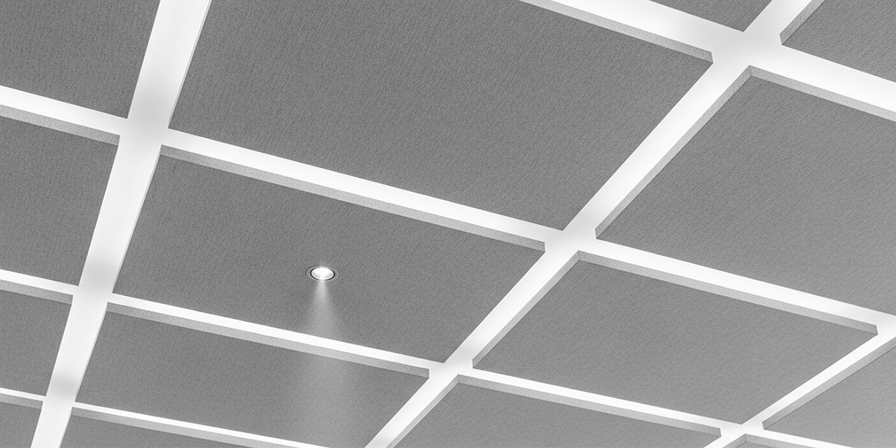 Kumaş Tavan Paneli Kullanım Alanları ve Faydaları