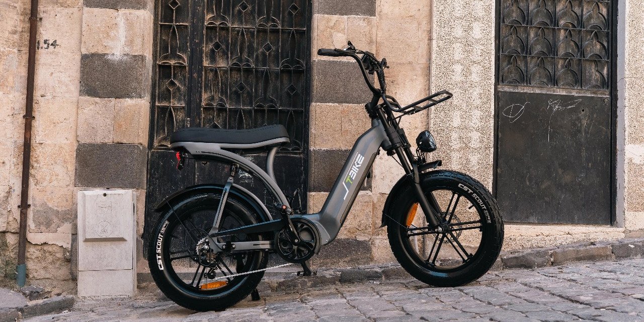 Teknoloji Ve Performansı Buluşturan T-BIKE İle Ulaşımın Geleceğine Adım At