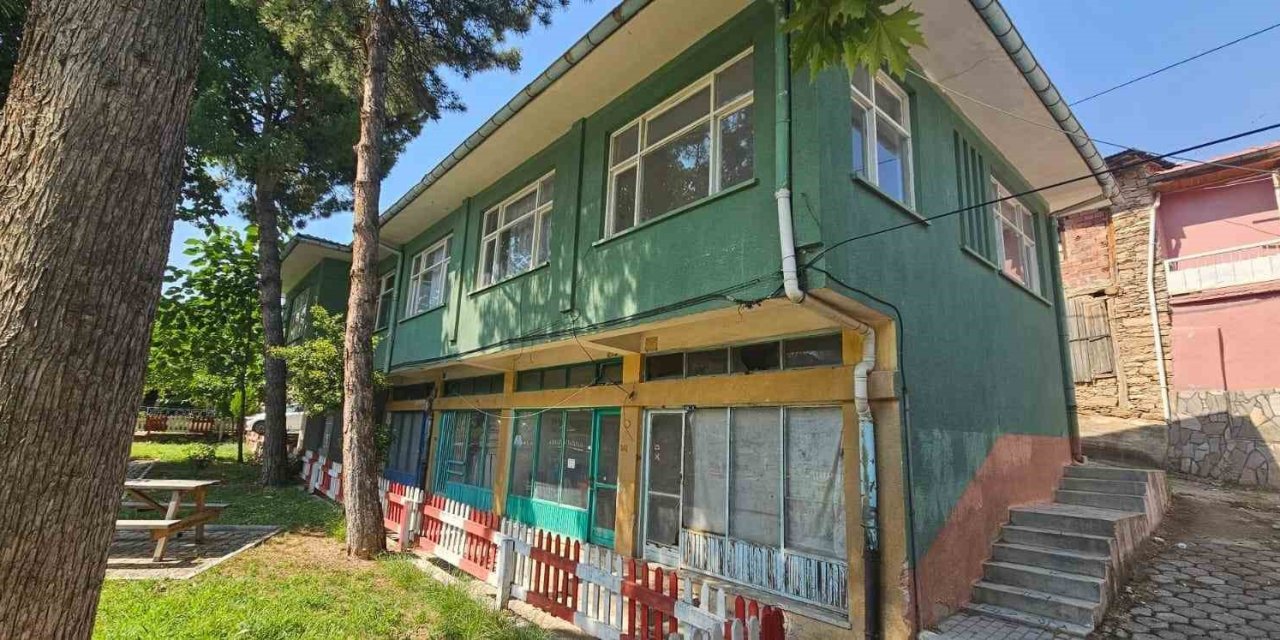 Çal’da Ortaköy Mahalle Sağlık Evi yenilendi