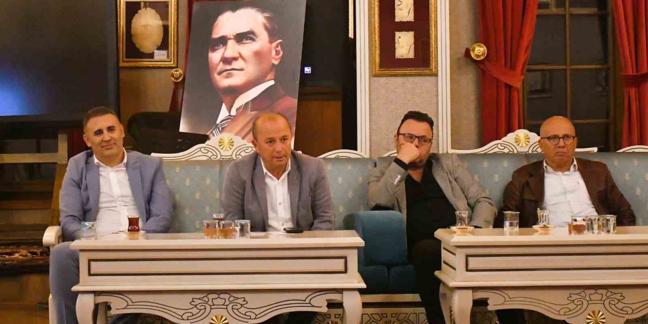 Yunusemre’de sporun geleceği için ortak akıl buluşması