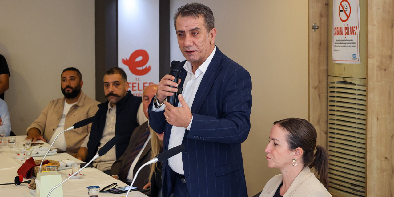 Başkan Yetişkin muhtarlarla kahvaltıda buluştu: “Hepiniz çok kıymetlisiniz, iyi ki varsınız”