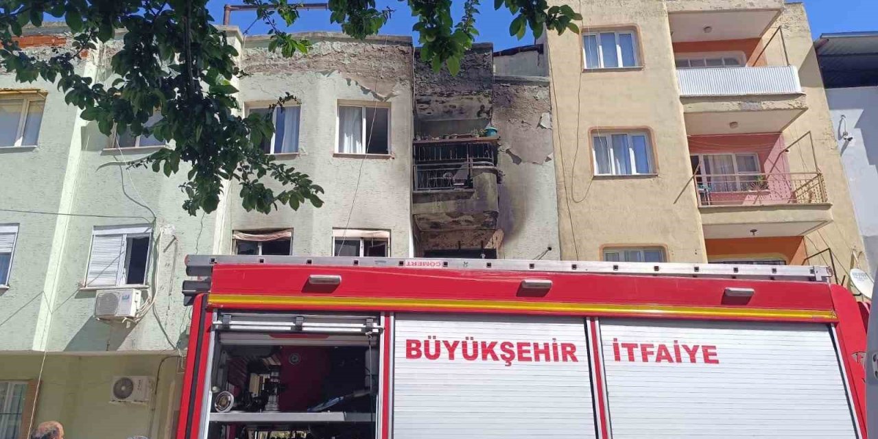 Turgutlu’da 1 buçuk yıl önceki yangında ağır yaralanan genç kız hayatını kaybetti