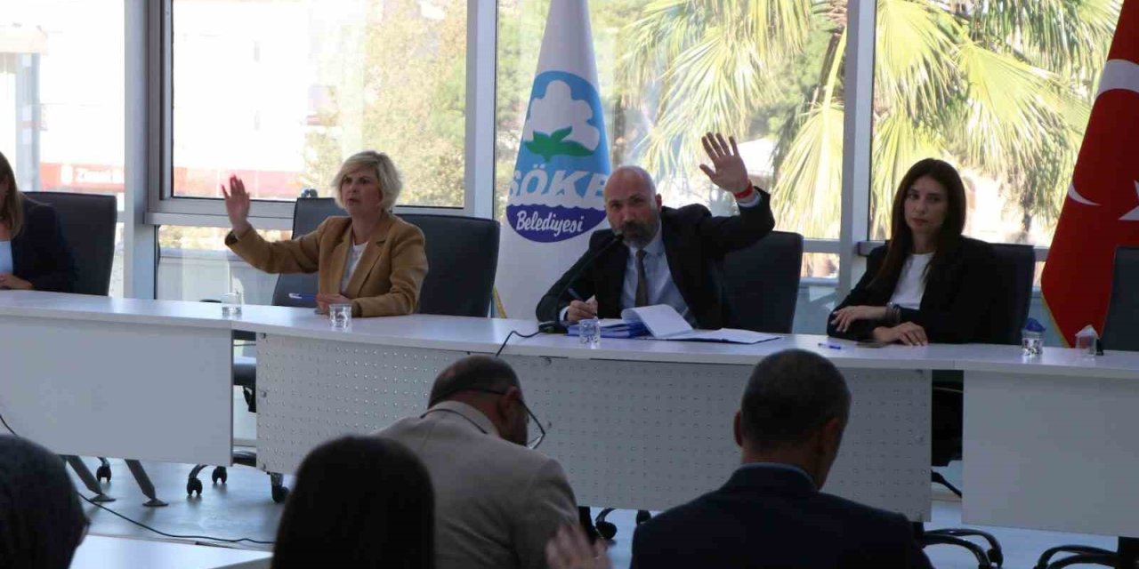 Söke Belediyesi 2026 yılı bütçesi 1 milyar 665 milyon TL