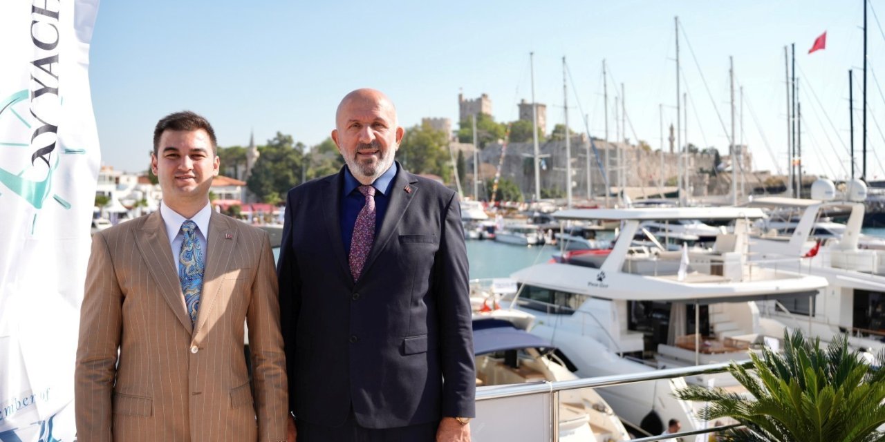 Başkan Mandalinci, Türkiye Muhtarlar Konfederasyonu Genel Başkanı Delibalta’yı ağırladı