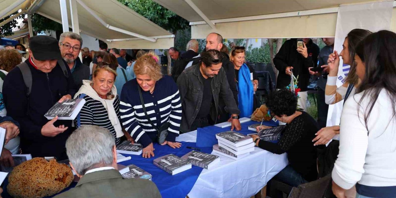 Bodrum’un mavi belleği kitaplarla yaşatılıyor