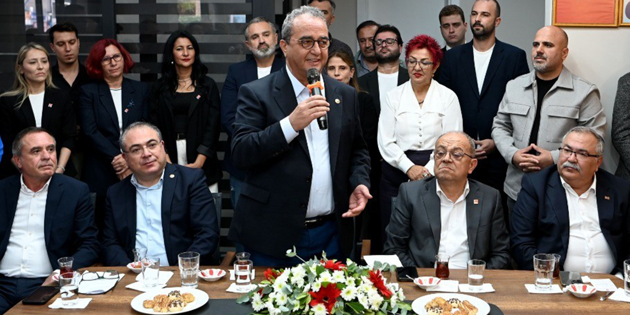 CHP Genel Başkan Yardımcısı Tezcan: “Türkiye’deki karanlığa CHP iktidarı son verecek”